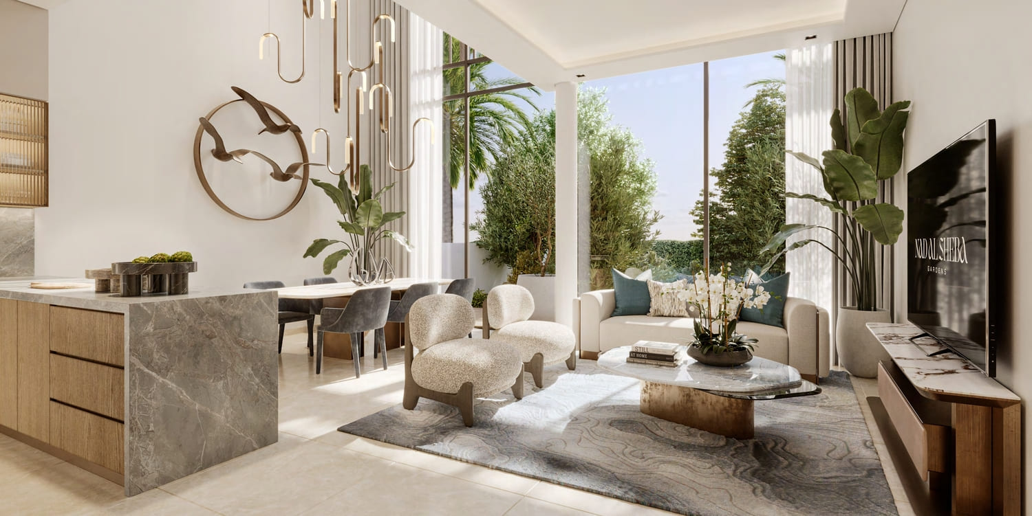 Nad Al Sheba Gardens Phase 7 11