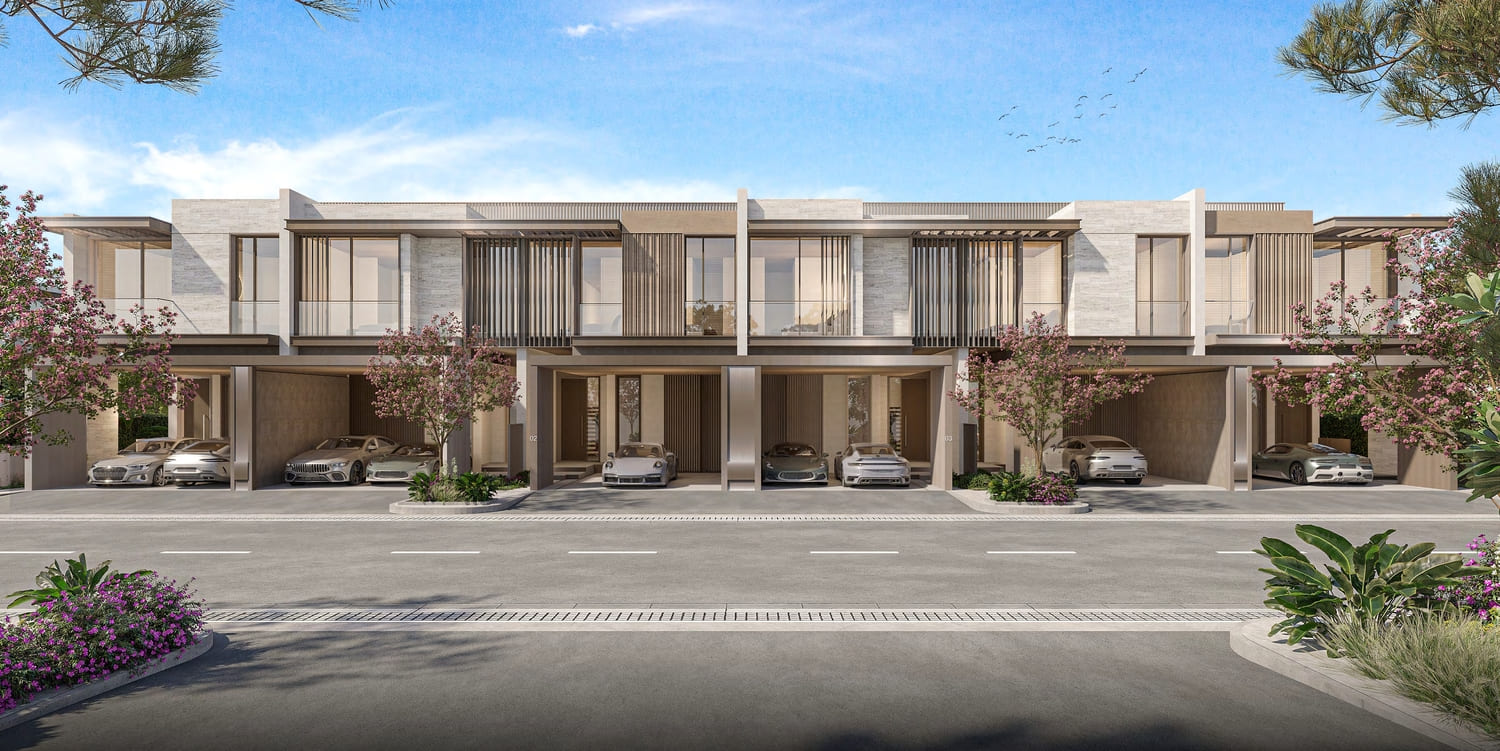 Nad Al Sheba Gardens Phase 7 3