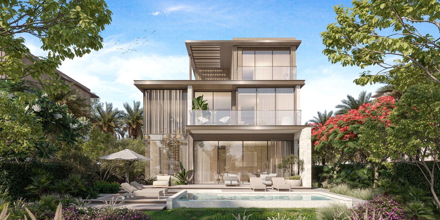 Nad Al Sheba Gardens Phase 7 6
