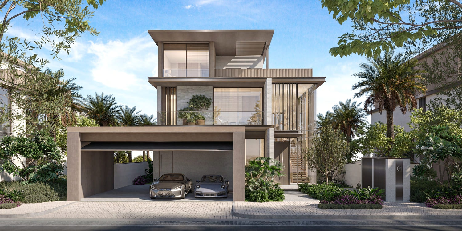 Nad Al Sheba Gardens Phase 7 7