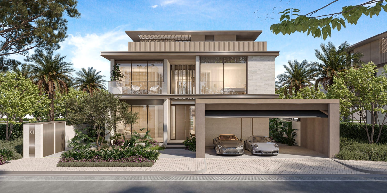 Nad Al Sheba Gardens Phase 7 8
