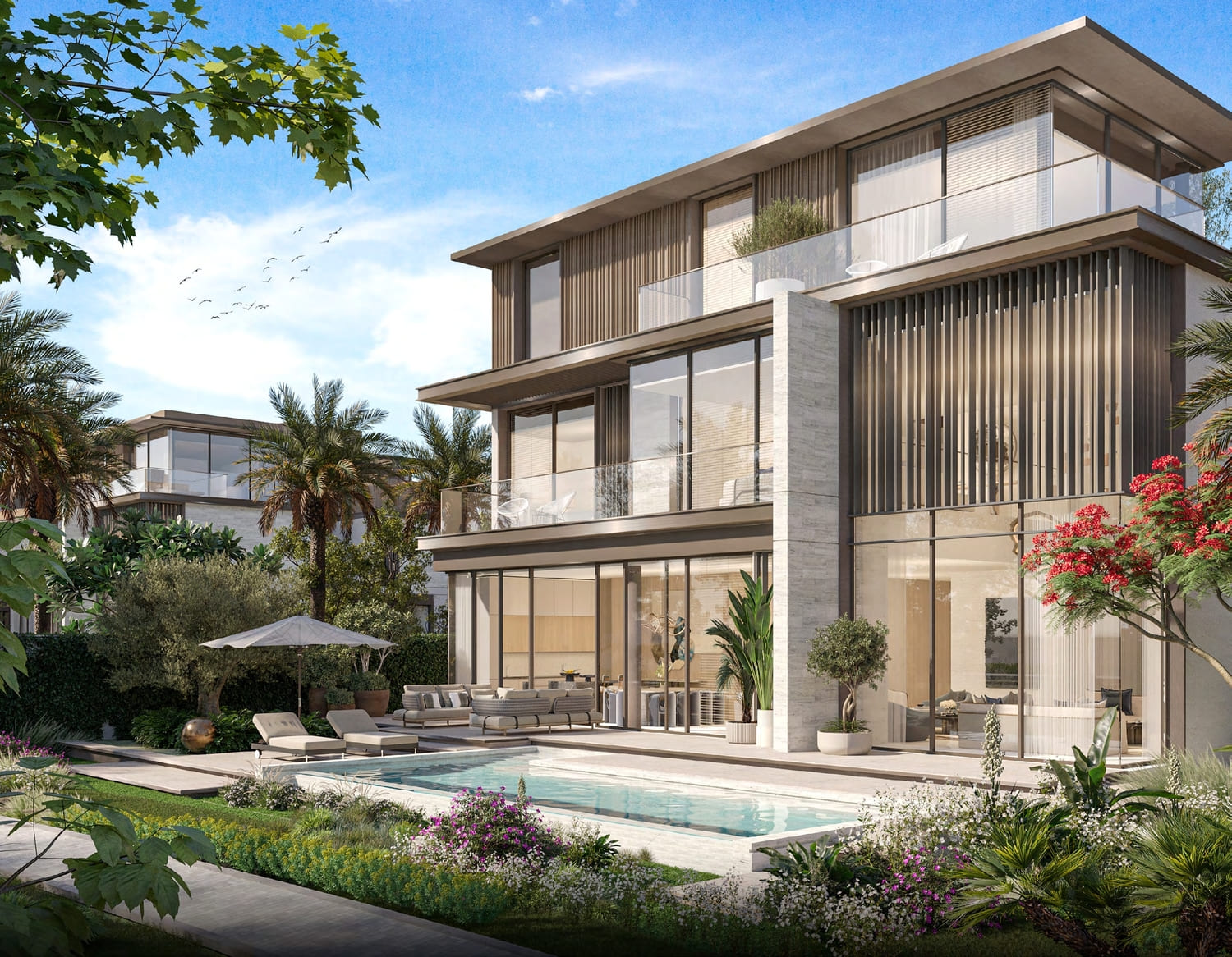 Nad Al Sheba Gardens Phase 7 9