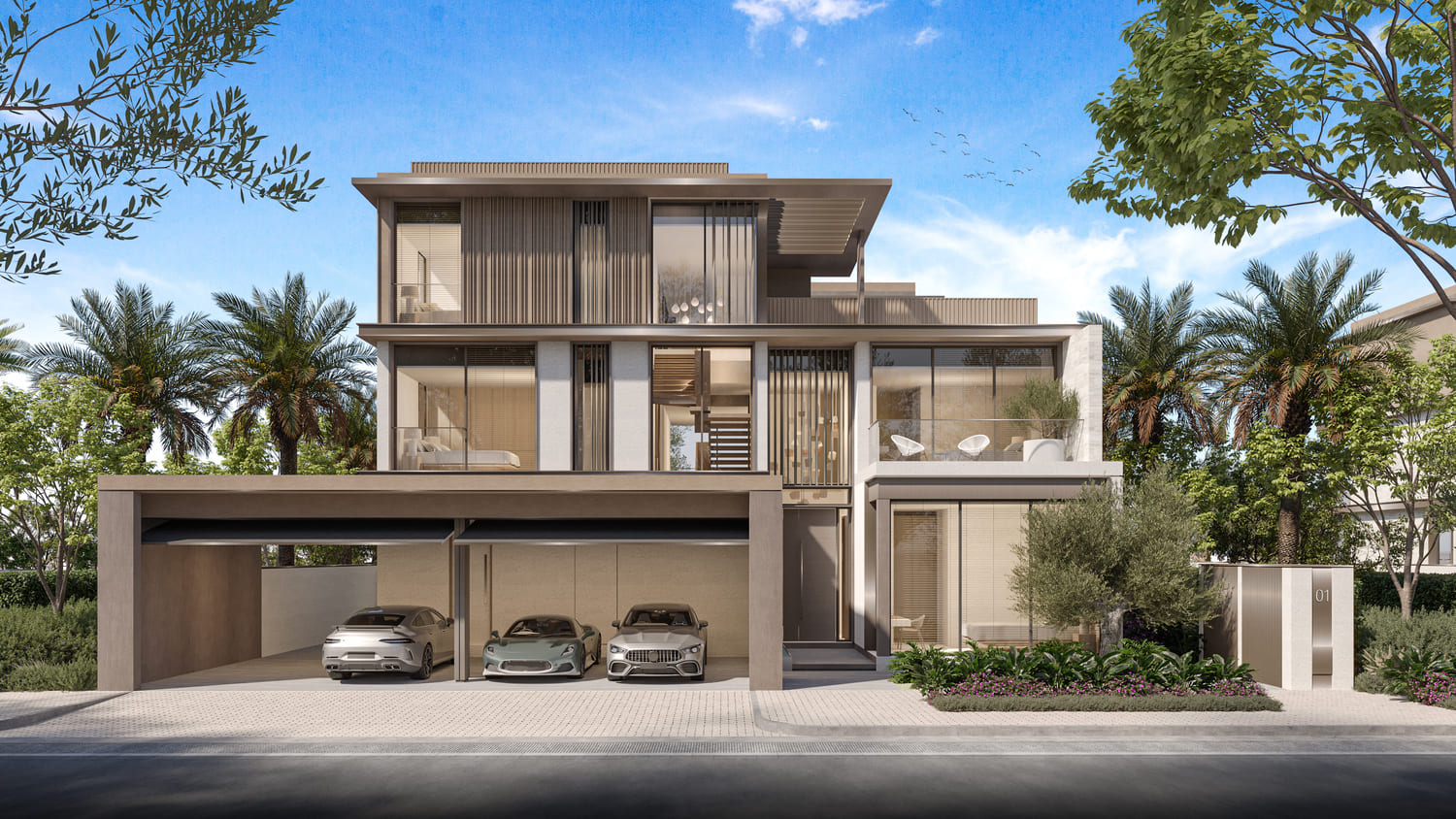 Nad Al Sheba Gardens Phase 8 10