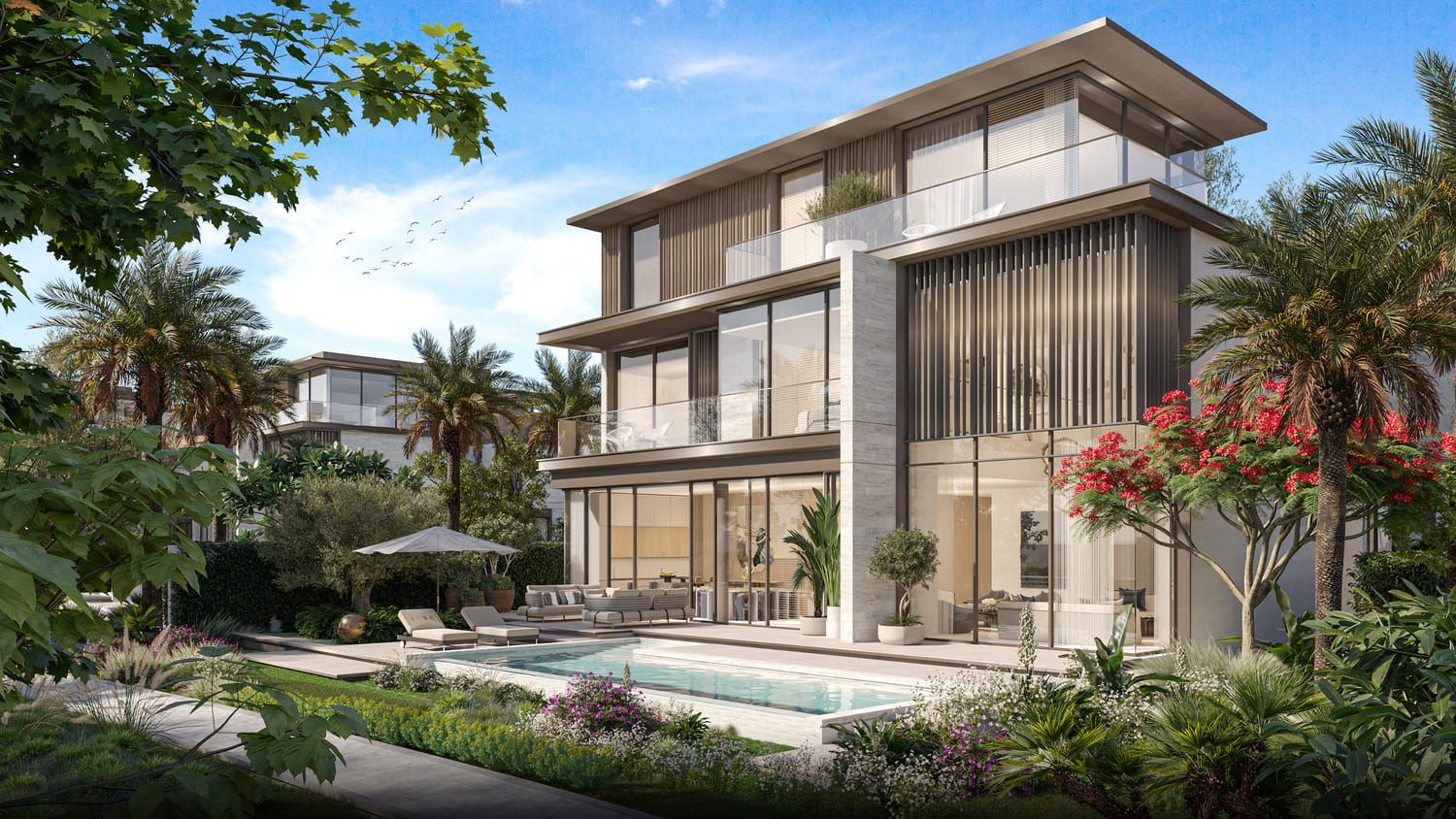 Nad Al Sheba Gardens Phase 8 11