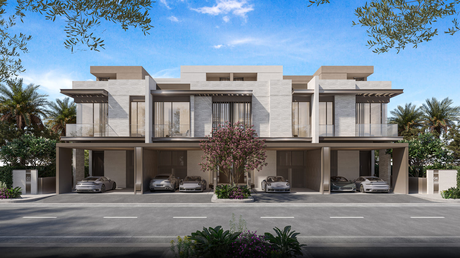 Nad Al Sheba Gardens Phase 8 12