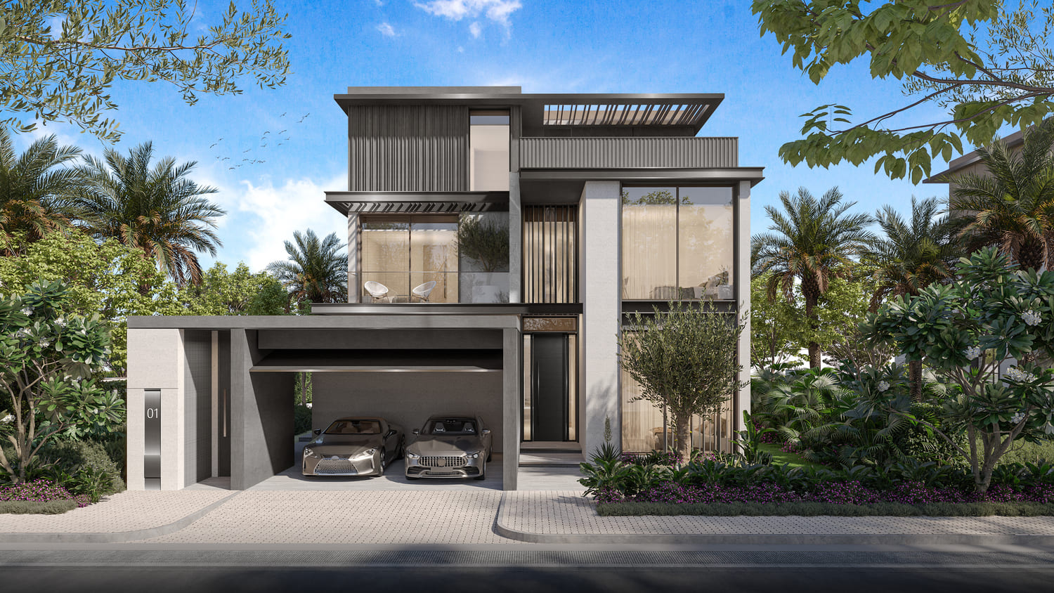 Nad Al Sheba Gardens Phase 8 4