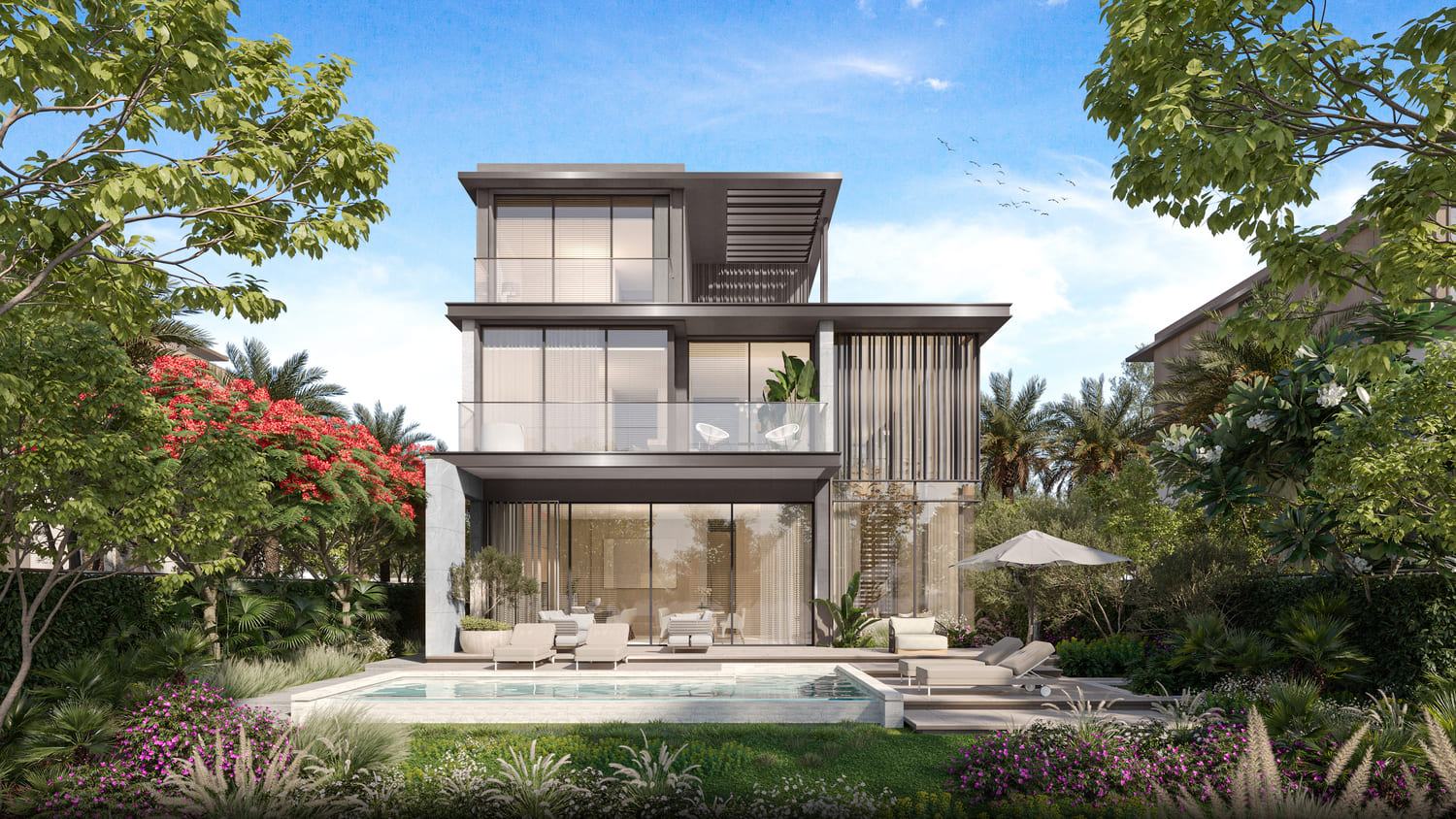 Nad Al Sheba Gardens Phase 8 5