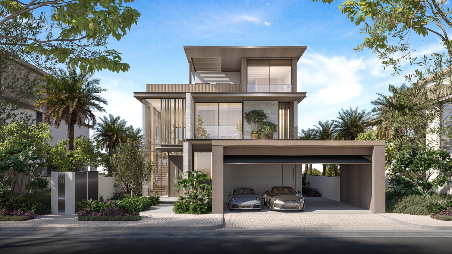Nad Al Sheba Gardens Phase 8 6