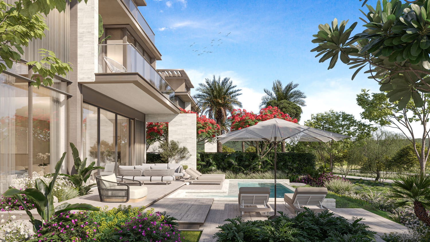 Nad Al Sheba Gardens Phase 8 7