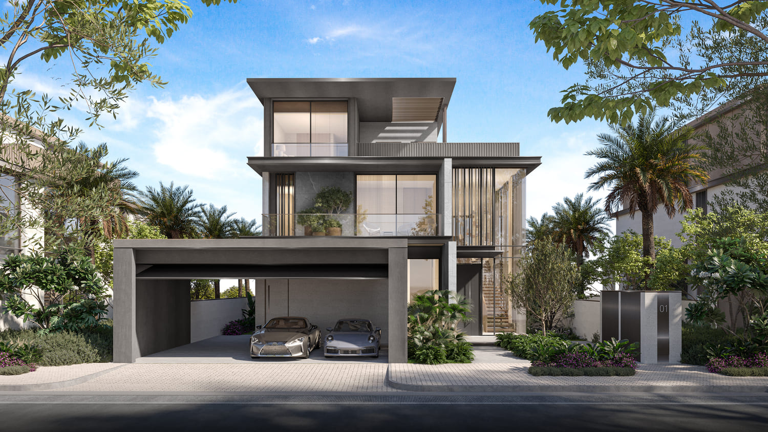 Nad Al Sheba Gardens Phase 8 8