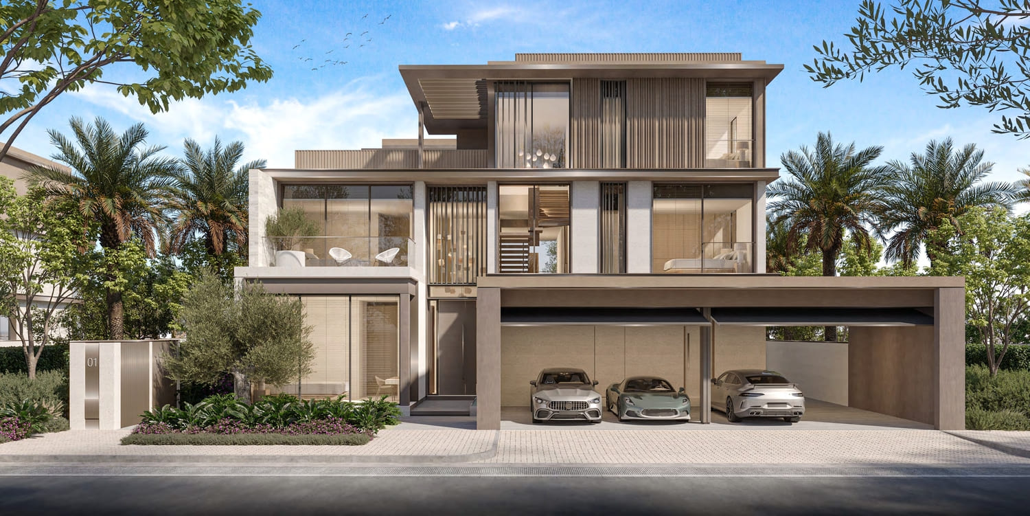 Nad Al Sheba Gardens Phase 9 — 2