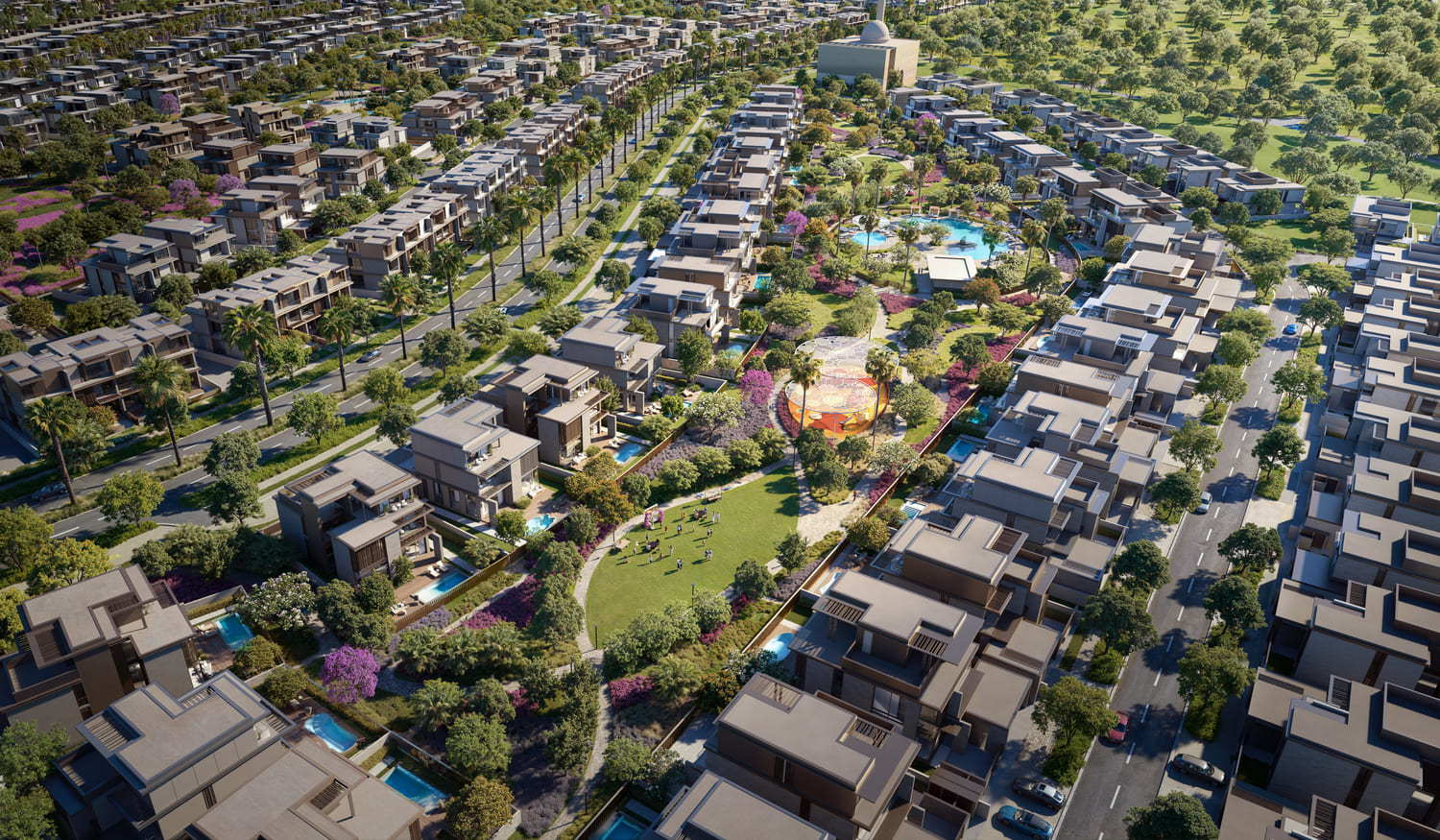 Nad Al Sheba Gardens Phase 9 11