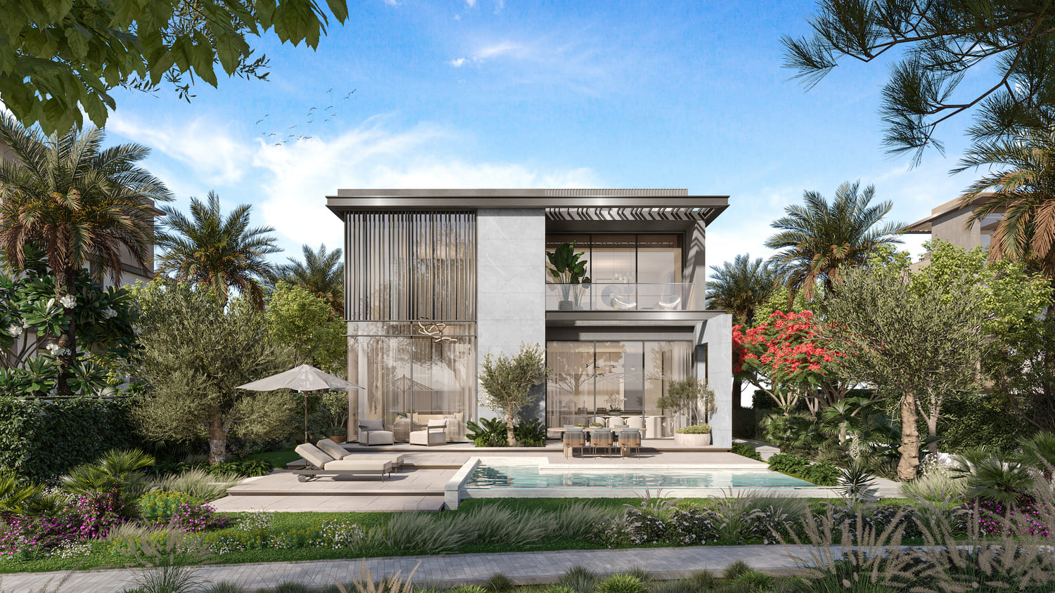 Nad Al Sheba Gardens Phase 9 — 3