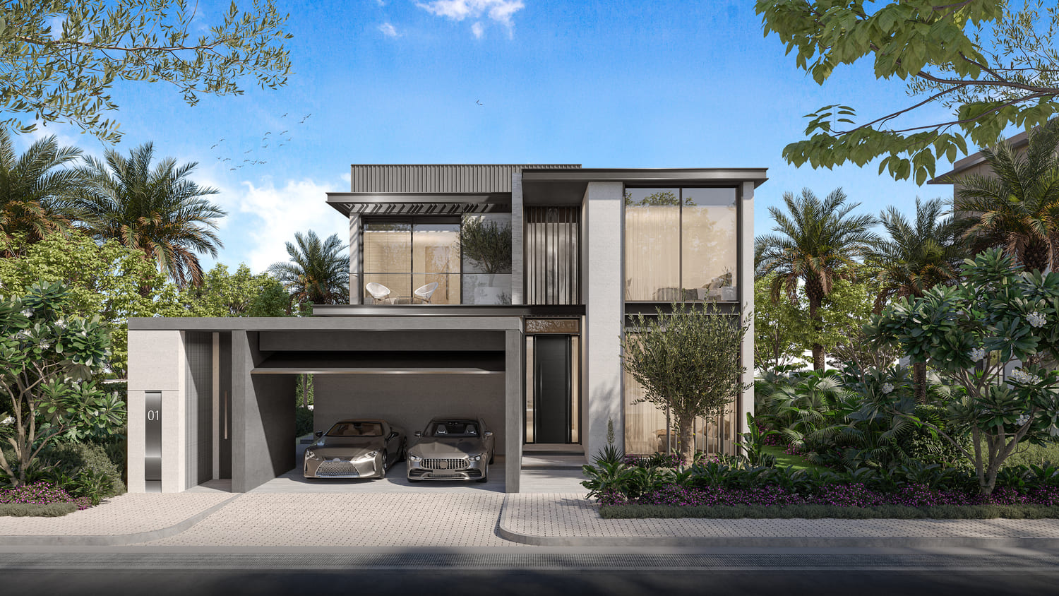 Nad Al Sheba Gardens Phase 9 3