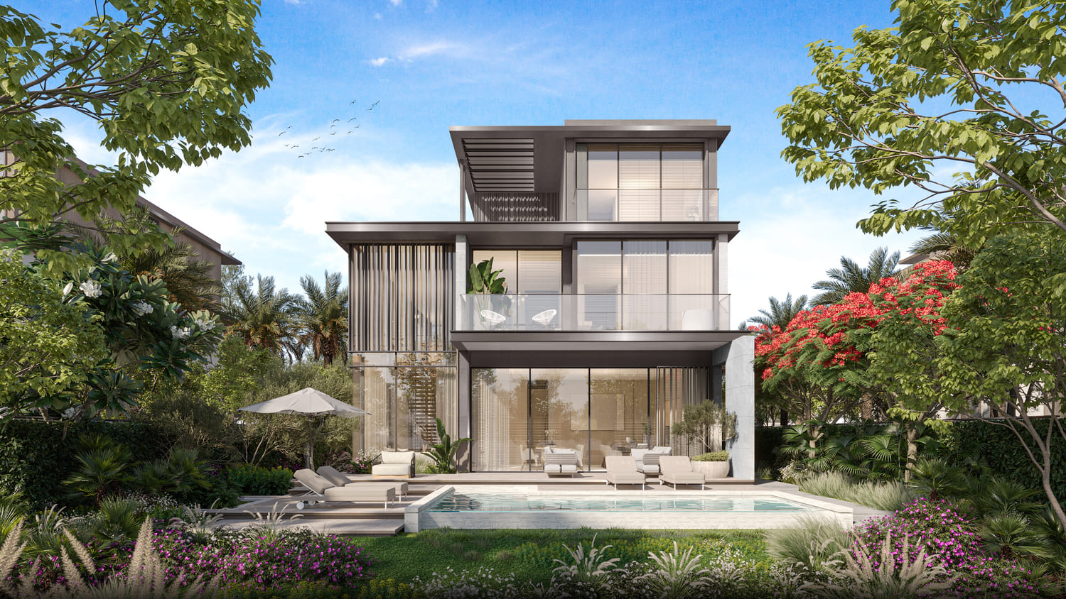 Nad Al Sheba Gardens Phase 9 4