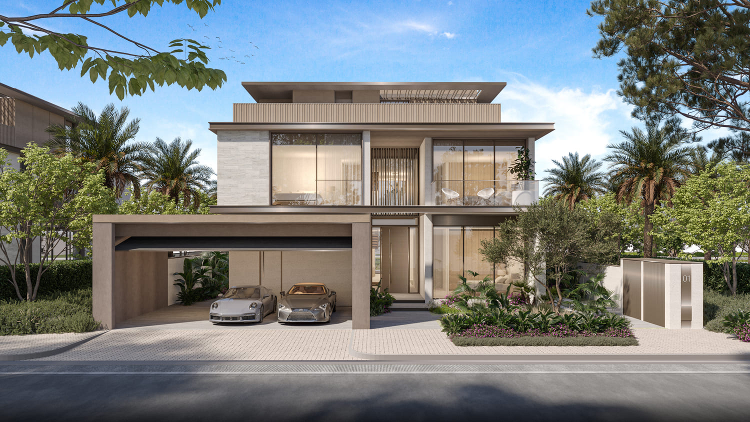 Nad Al Sheba Gardens Phase 9 5