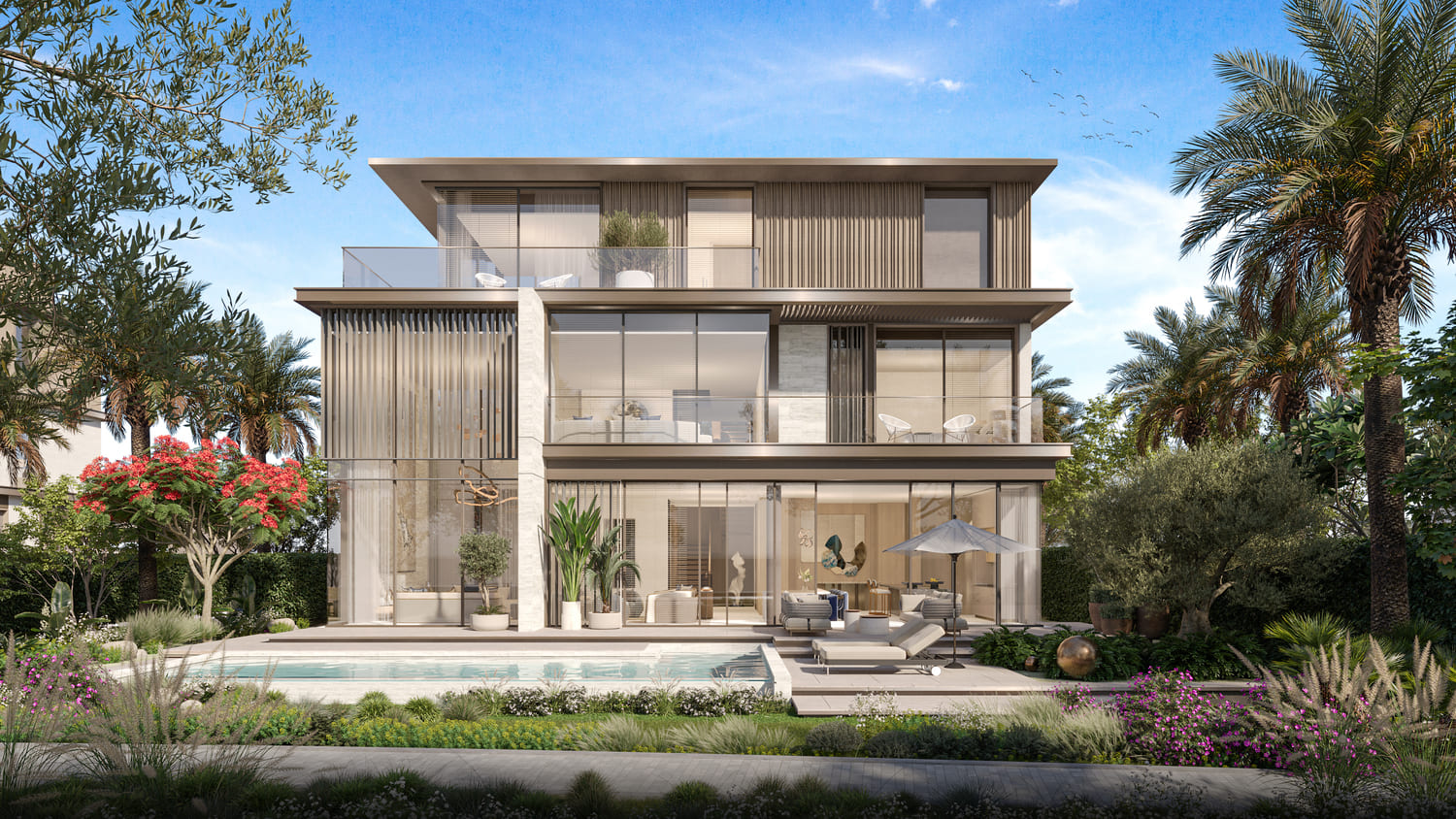 Nad Al Sheba Gardens Phase 9 6