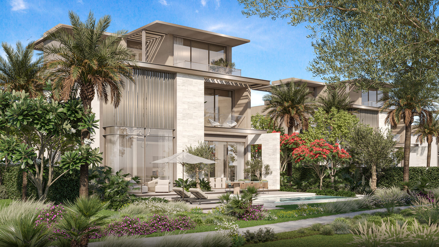 Nad Al Sheba Gardens Phase 9 7