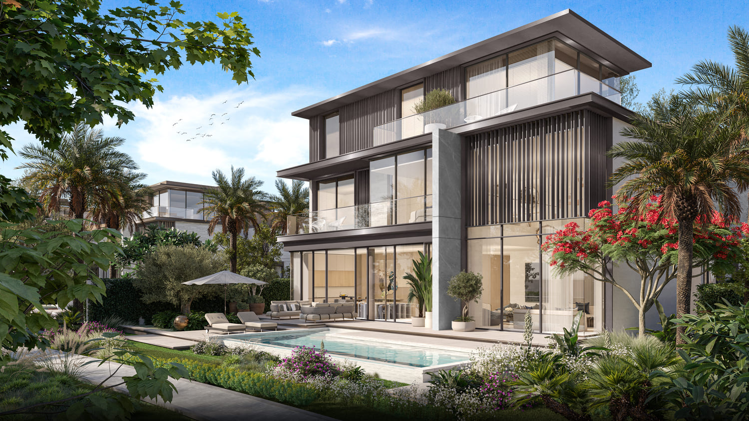 Nad Al Sheba Gardens Phase 9 8