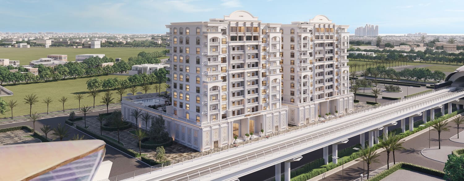 Nadine Residences — 2