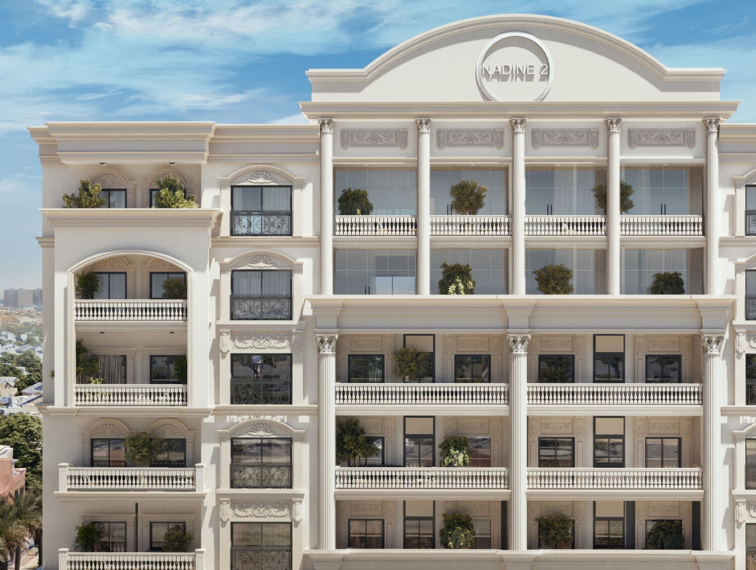 Nadine Residences — 3