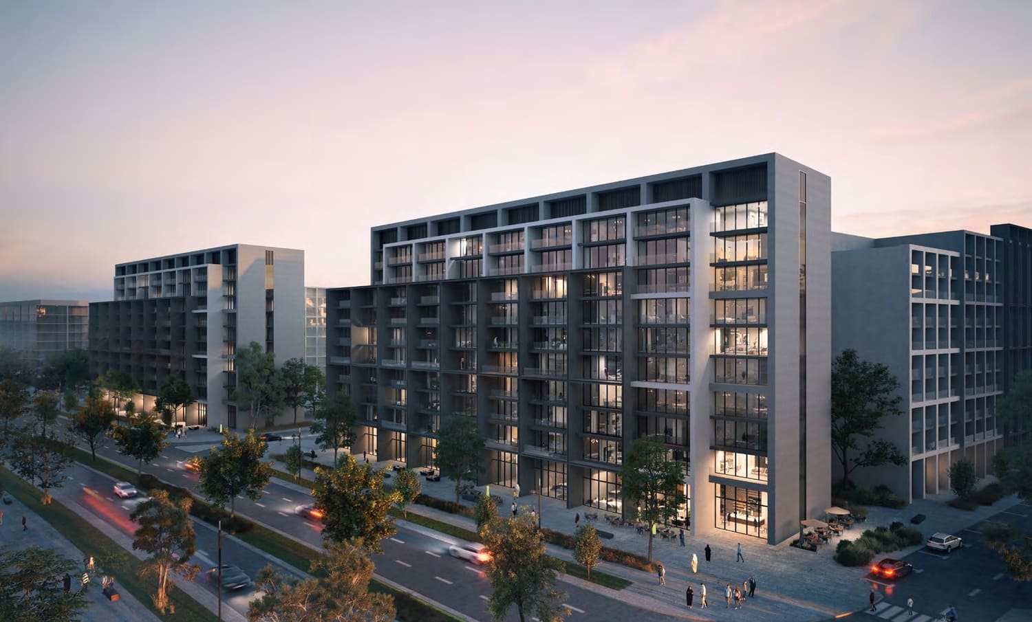 Nasaq Apartments — 3