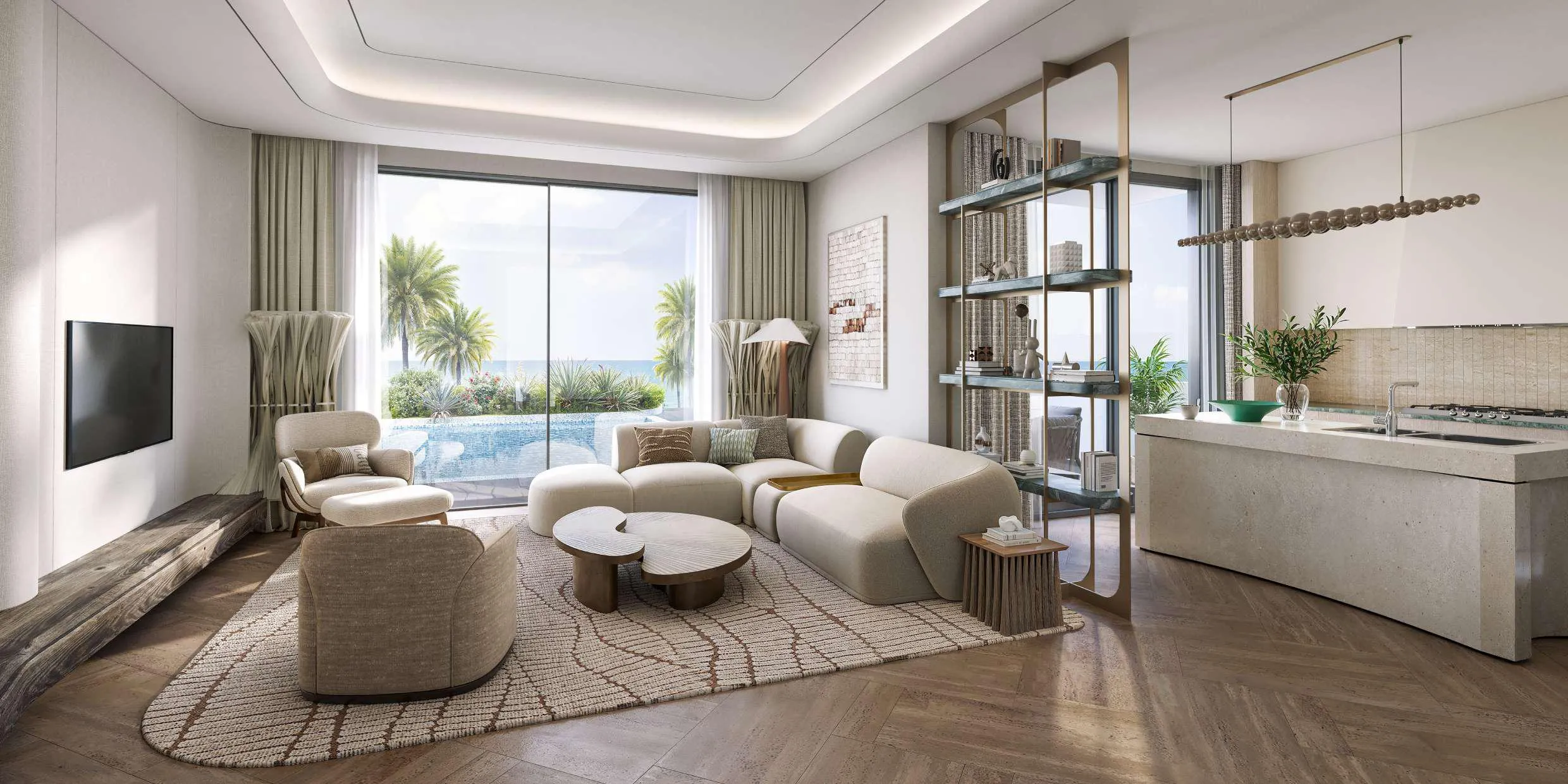 Nasim Al Bahr Residences 11