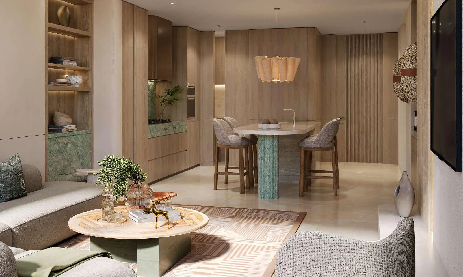 Nasim Al Bahr Residences 12