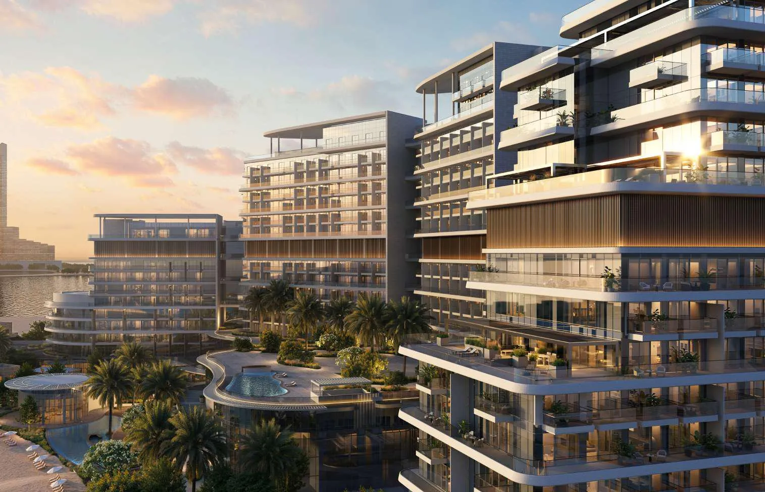Nasim Al Bahr Residences — 3