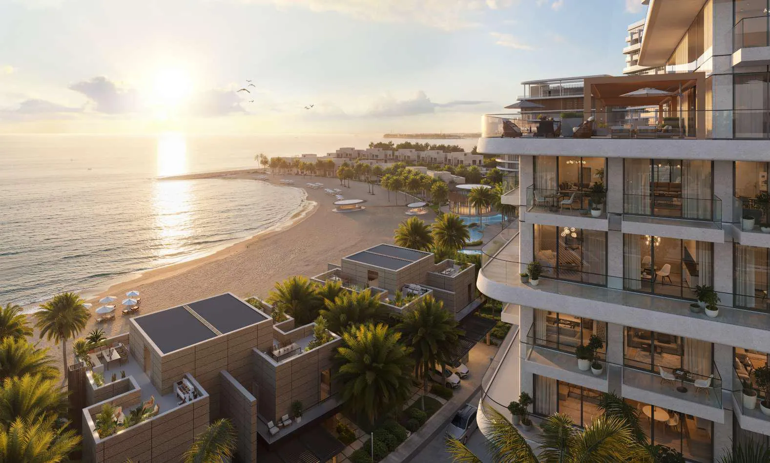 Nasim Al Bahr Residences 4