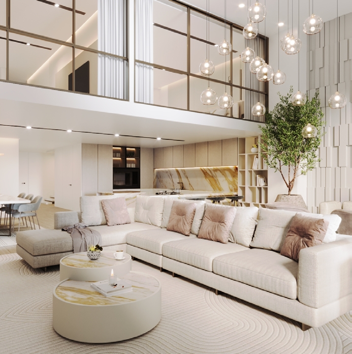 Nasim Lofts at Bay Residence 3