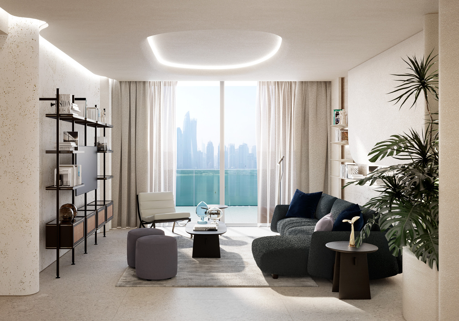 Natuzzi Harmony 6