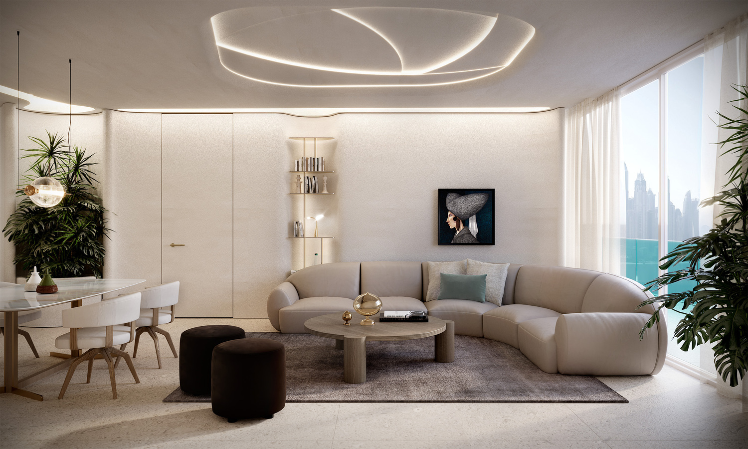 Natuzzi Harmony 9