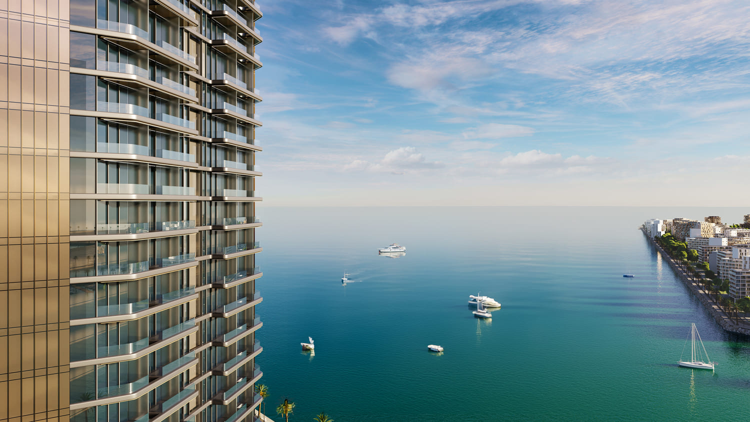 Nautica Towers — 2