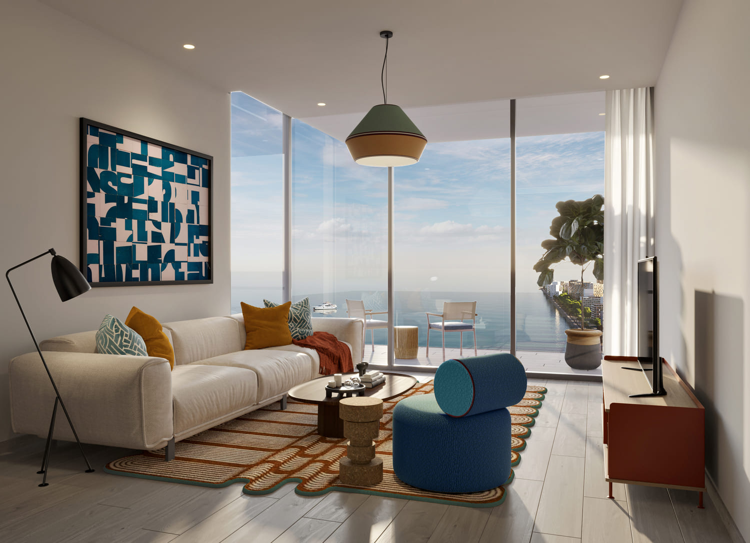 Nautica Towers 12