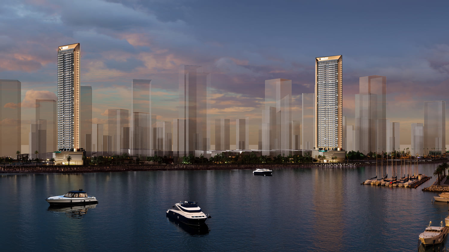 Nautica Towers 3