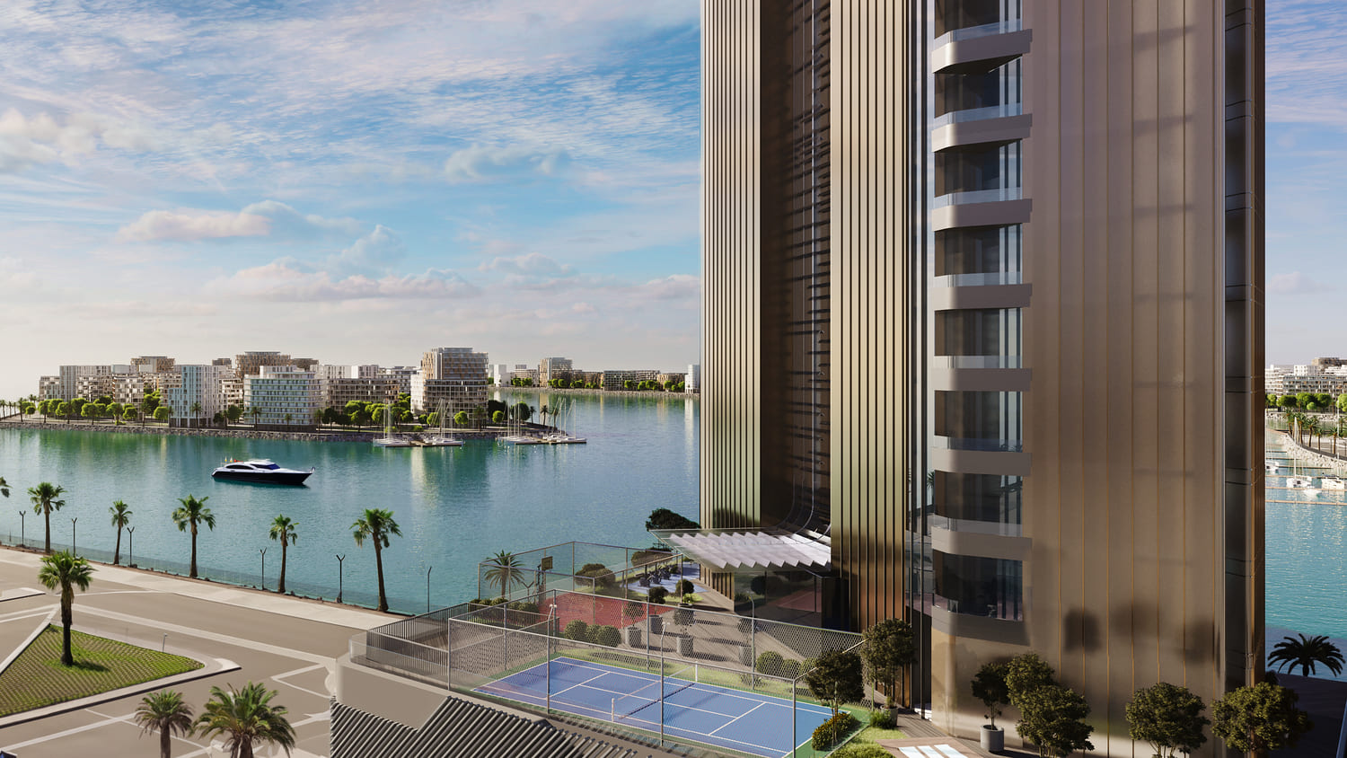 Nautica Towers 4