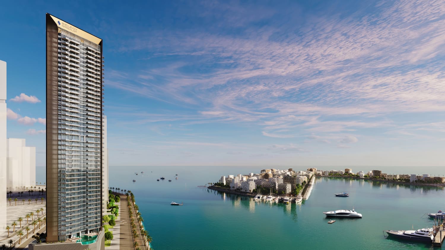 Nautica Towers 5