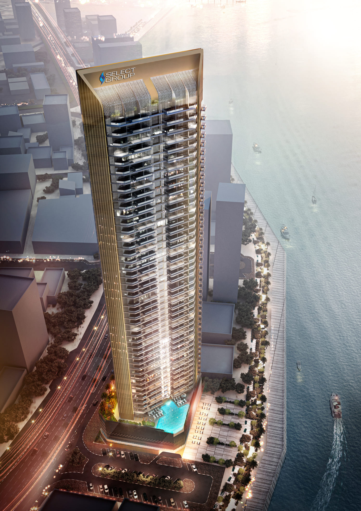 Nautica Towers 7