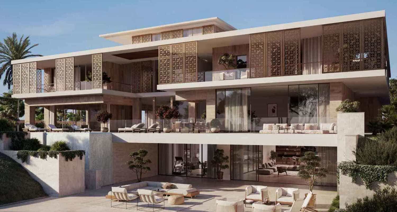 Nawayef Mansions by Modon Properties 7