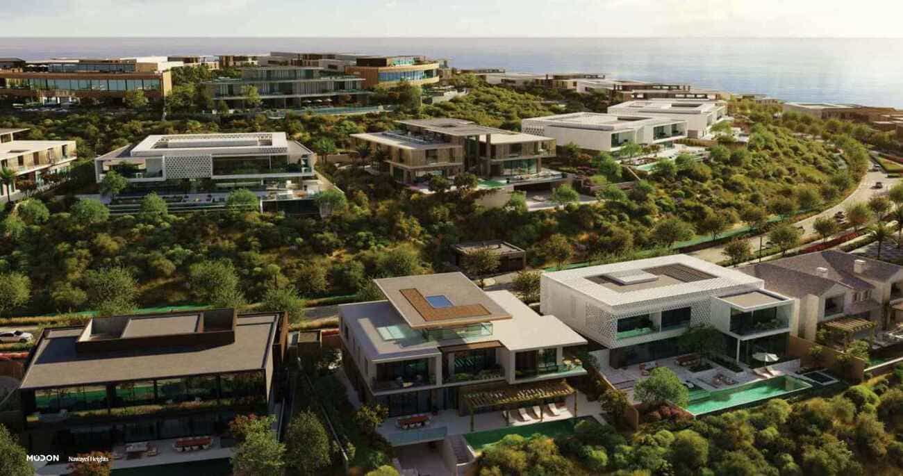 Nawayef West by Modon Properties — 2