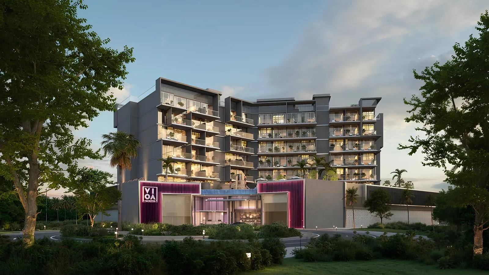 Vivo South — 2