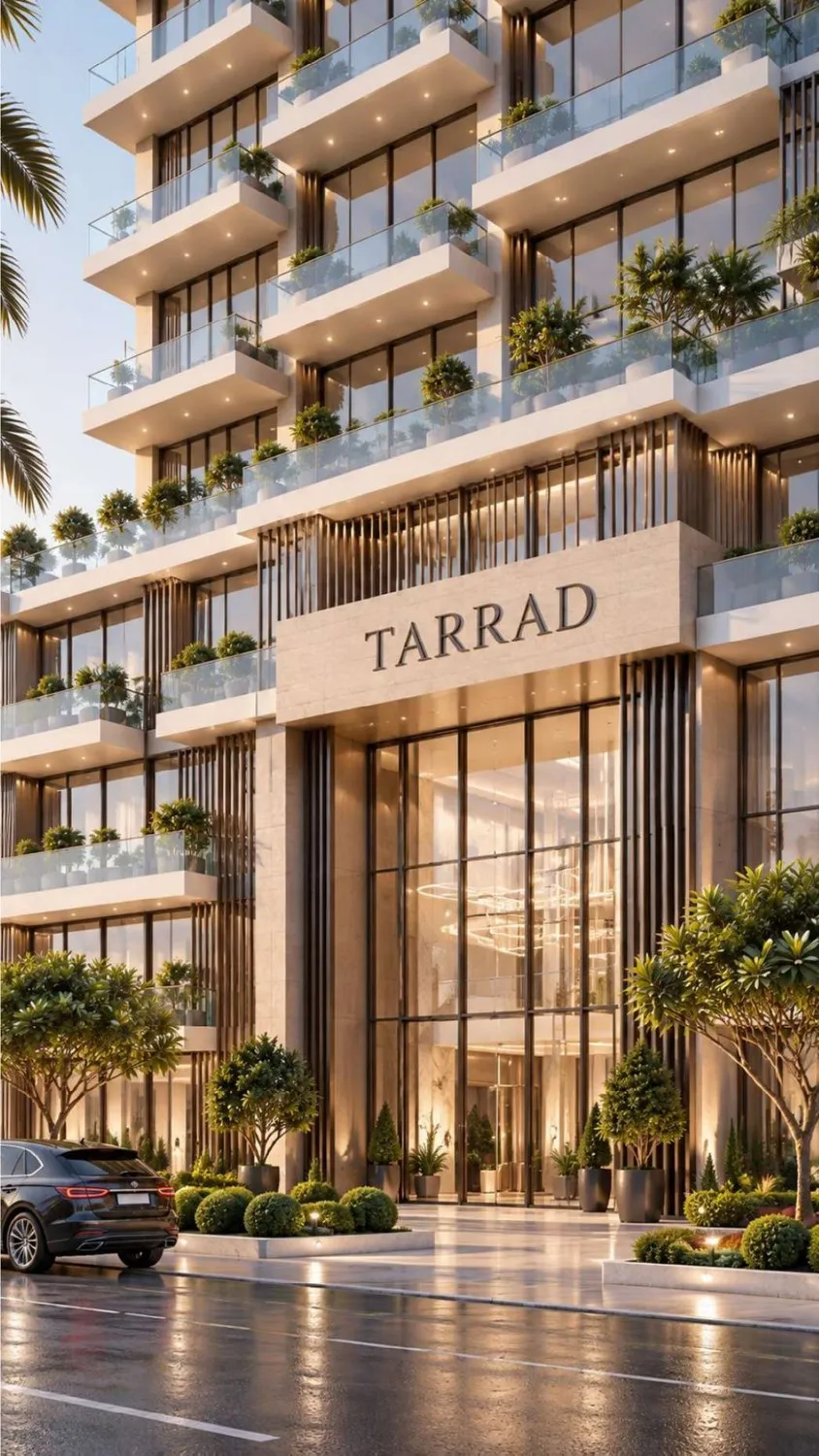 New Project by Tarrad — 2