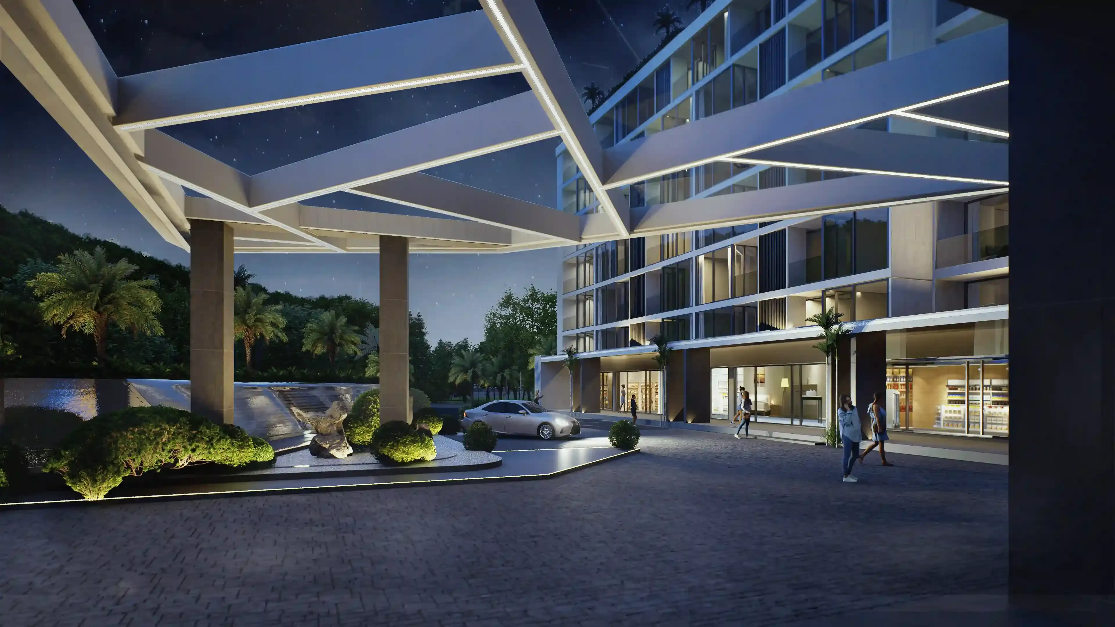 Next Point Condominium — 2