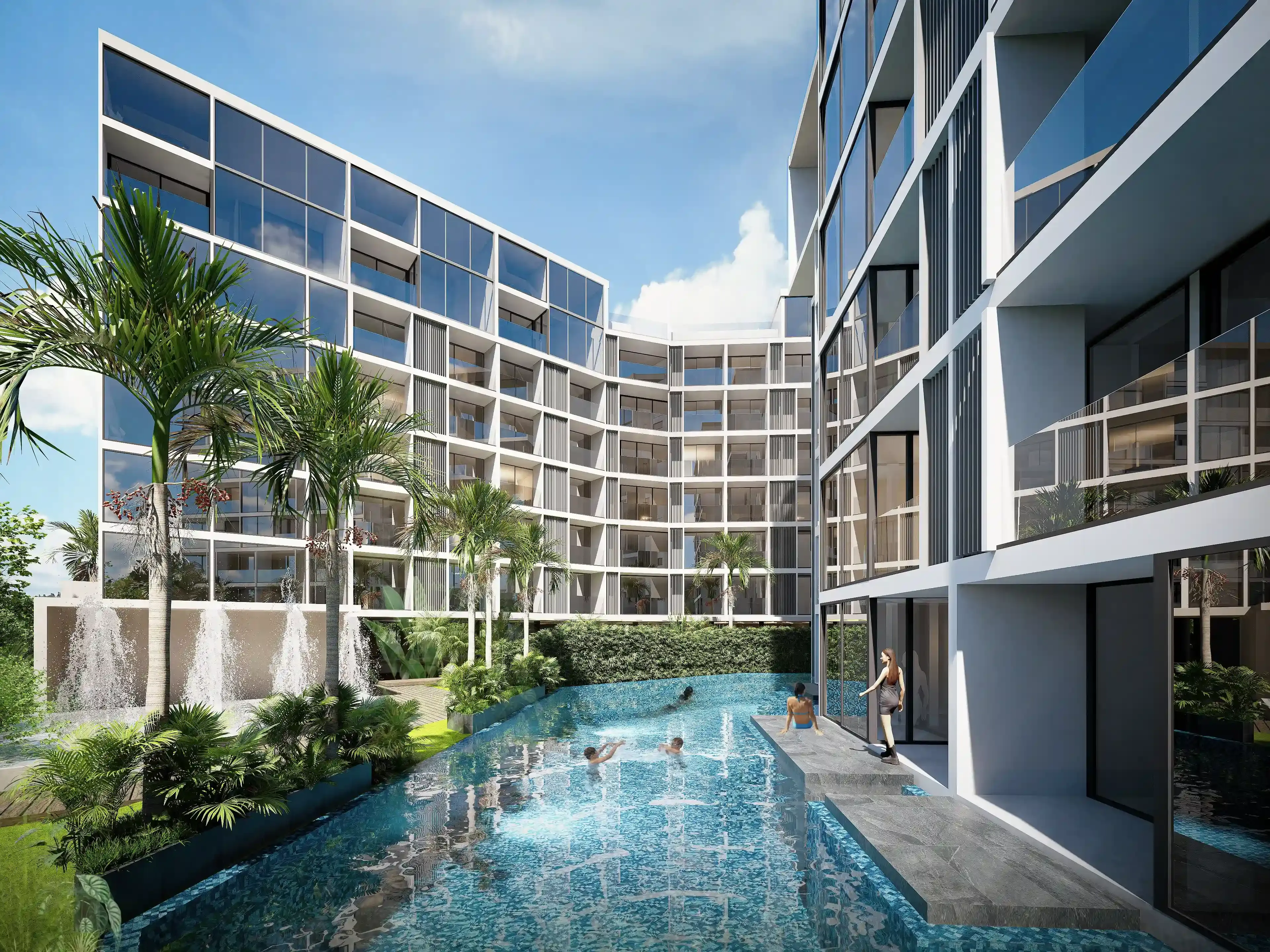 Next Point Condominium 6
