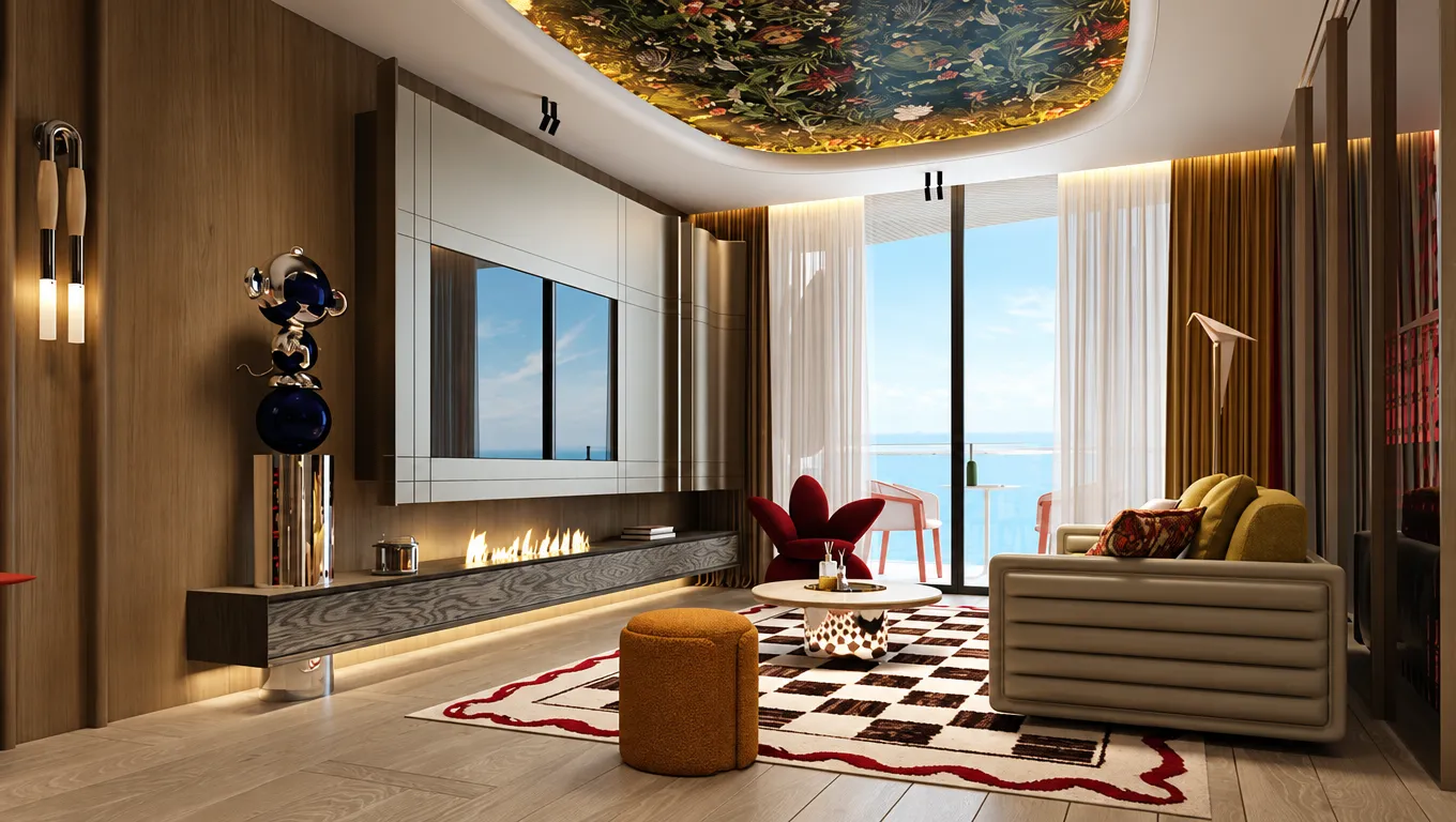 NH Collection Ras Al Khaimah Al Marjan Island Hotel & Apartments 10