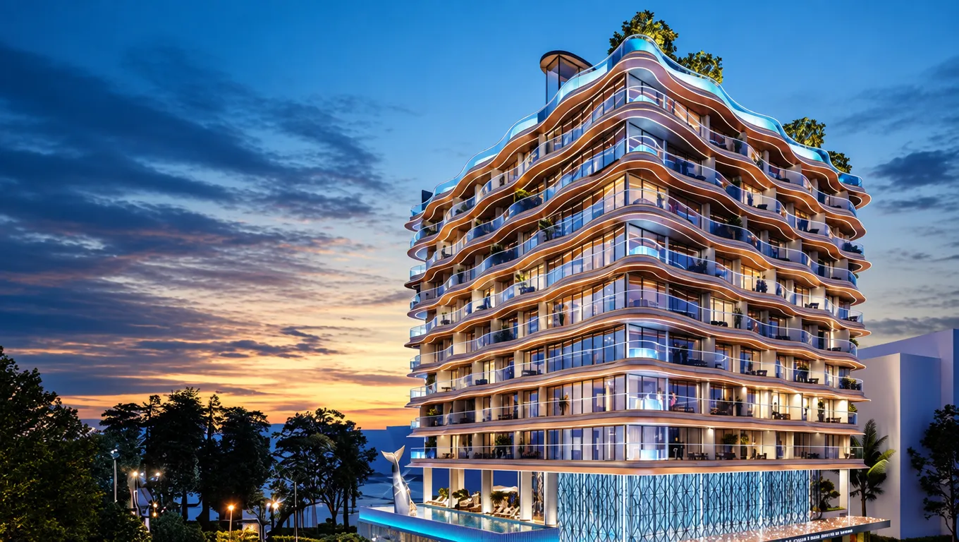 NH Collection Ras Al Khaimah Al Marjan Island Hotel & Apartments — 3