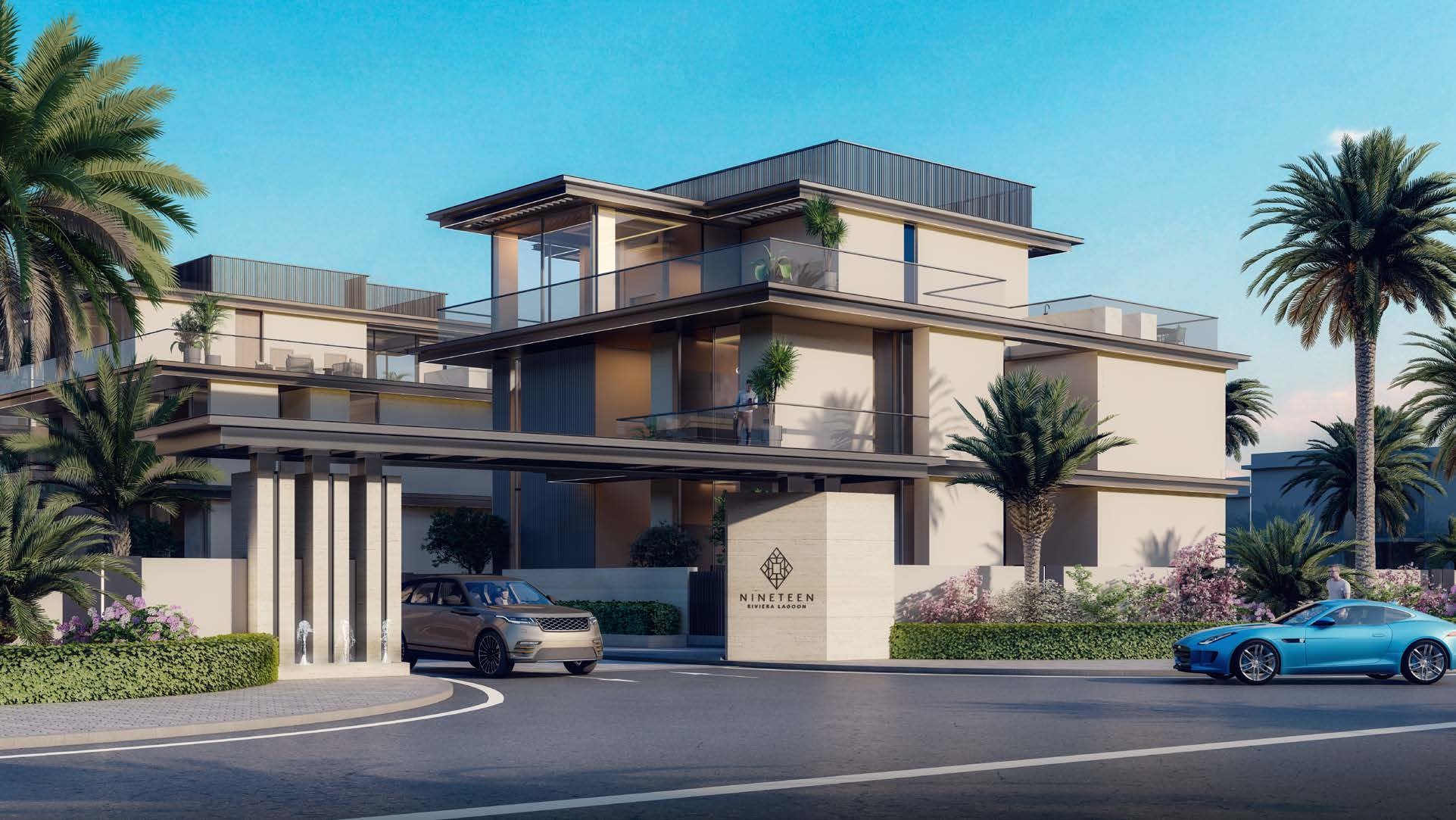 Nineteen Riviera Lagoon — 2