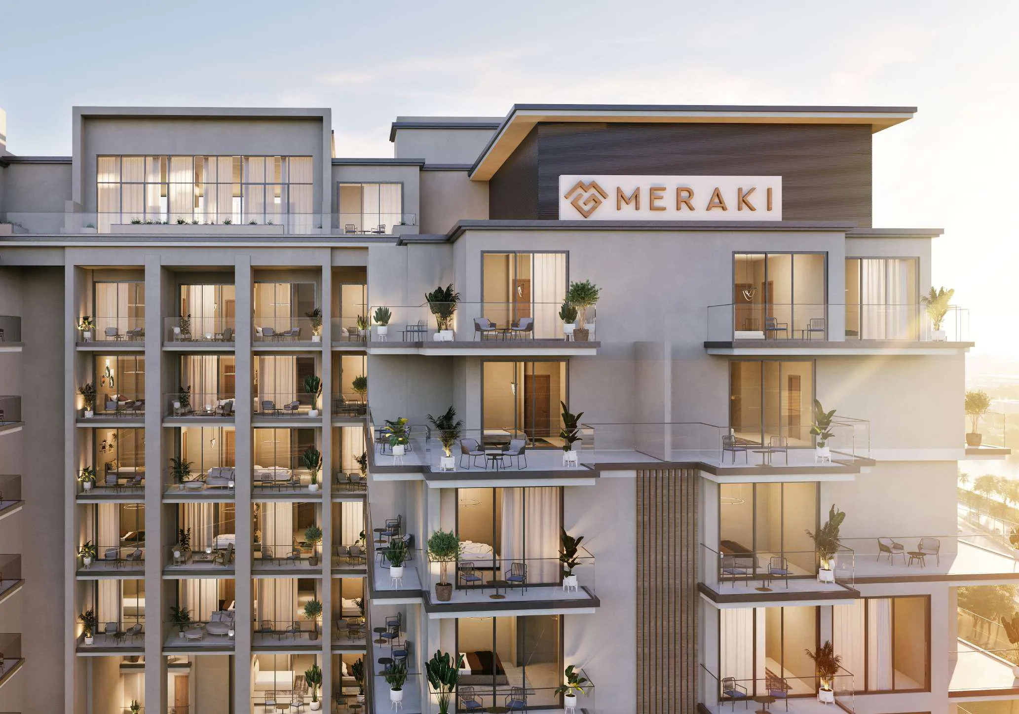 Nirvana Residences 1 — 2