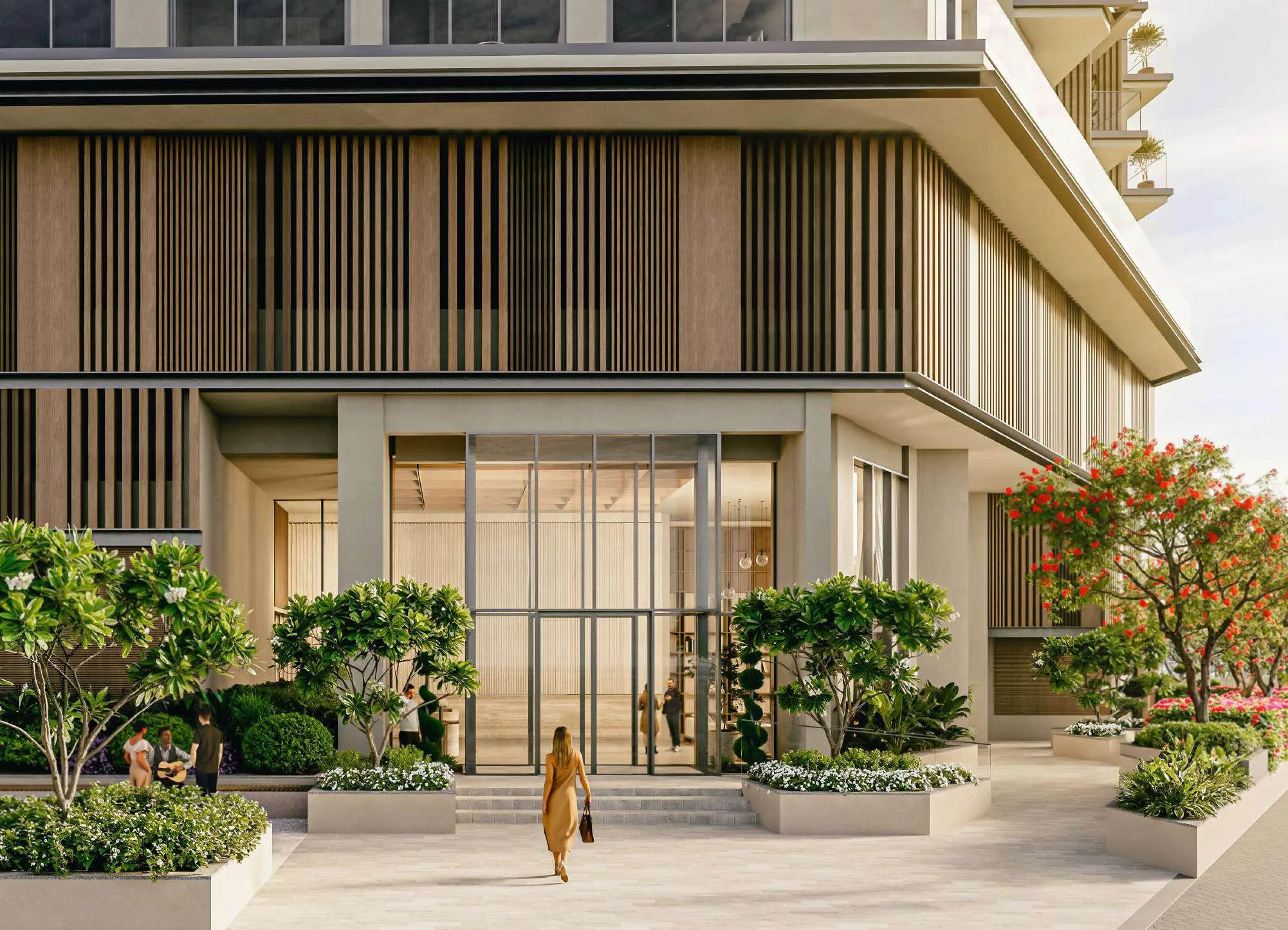 Nirvana Residences 1 — 3
